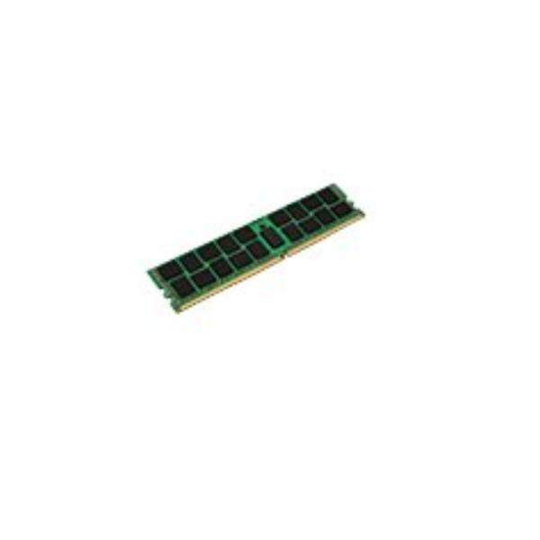 Kingston - DDR4 - modulo - 32 GB - DIMM 288-PIN - 3200 MHz / PC4-25600 - CL22 - 1.2 V - registrato - ECC