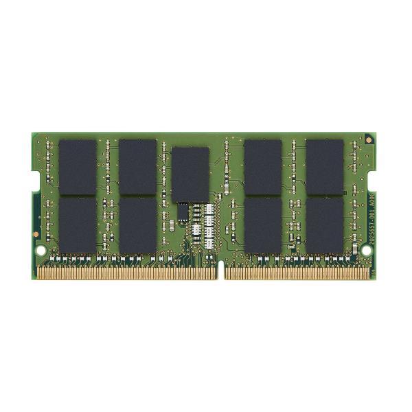 Kingston - DDR4 - modulo - 32 GB - SO DIMM 260-pin - 3200 MHz / PC4-25600 - CL22 - 1.2 V - senza buffer - ECC - per HP ZBook Fury 15 G8 Mobile Workstation, 17 G8 Mobile Workstation