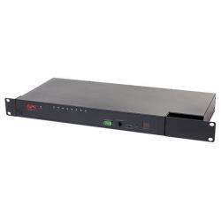 APC KVM 2G Analog - Switch KVM - CAT5 - 8 x KVM port(s) - 1 utente locale - montabile su rack - Compatibile TAA - per P/N: AR3106SP, SMX1000C, SMX1500RM2UC, SMX1500RM2UCNC, SMX750C, SMX750CNC, SRT5KRMXLW-TW