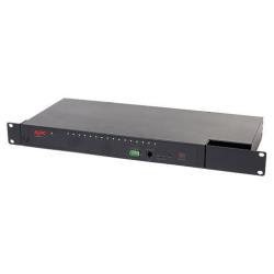 APC KVM 2G Analog - Switch KVM - CAT5 - 16 x KVM port(s) - 1 utente locale - montabile su rack - Compatibile TAA - per P/N: AR3106SP, SMX1000C, SMX1500RM2UC, SMX1500RM2UCNC, SMX750C, SMX750CNC, SRT5KRMXLW-TW