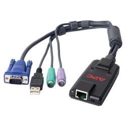 APC KVM 2G SERV MOD PS2 WT VIRT MEDIA
