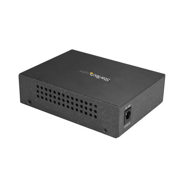 STARTECH CONVERTITORE MM GBE A FIBRA SC 550M