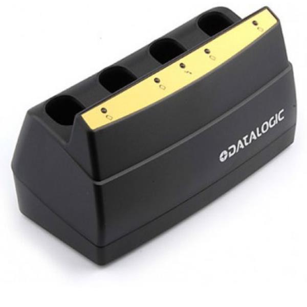 Datalogic MC-9000 - Caricabatterie - connettori di uscita 4