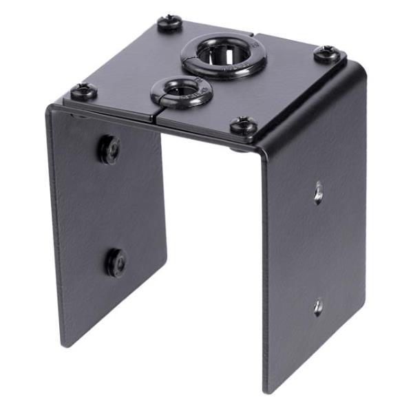 StarTech.com Modulo per Gestione Cavi per Sala Riunioni - Box Connettività - Per Installazione con BOX4MODULE o BEZ4MOD - Cable organizer - nero - per P/N: BEZ4MOD, BOX4MODULE