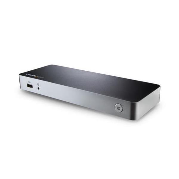 StarTech.com Dual Monitor USB C Docking Station with …