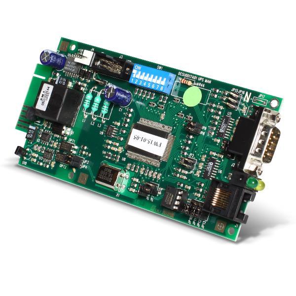 RIELLO UPS DUPLICATORE RS232 VERSIONE SLOT