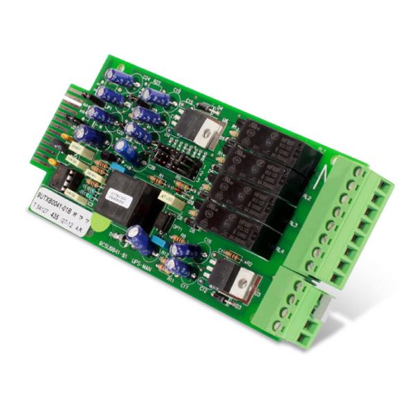 RIELLO UPS SCHEDA CONTATTI PULITI 230V+ESD