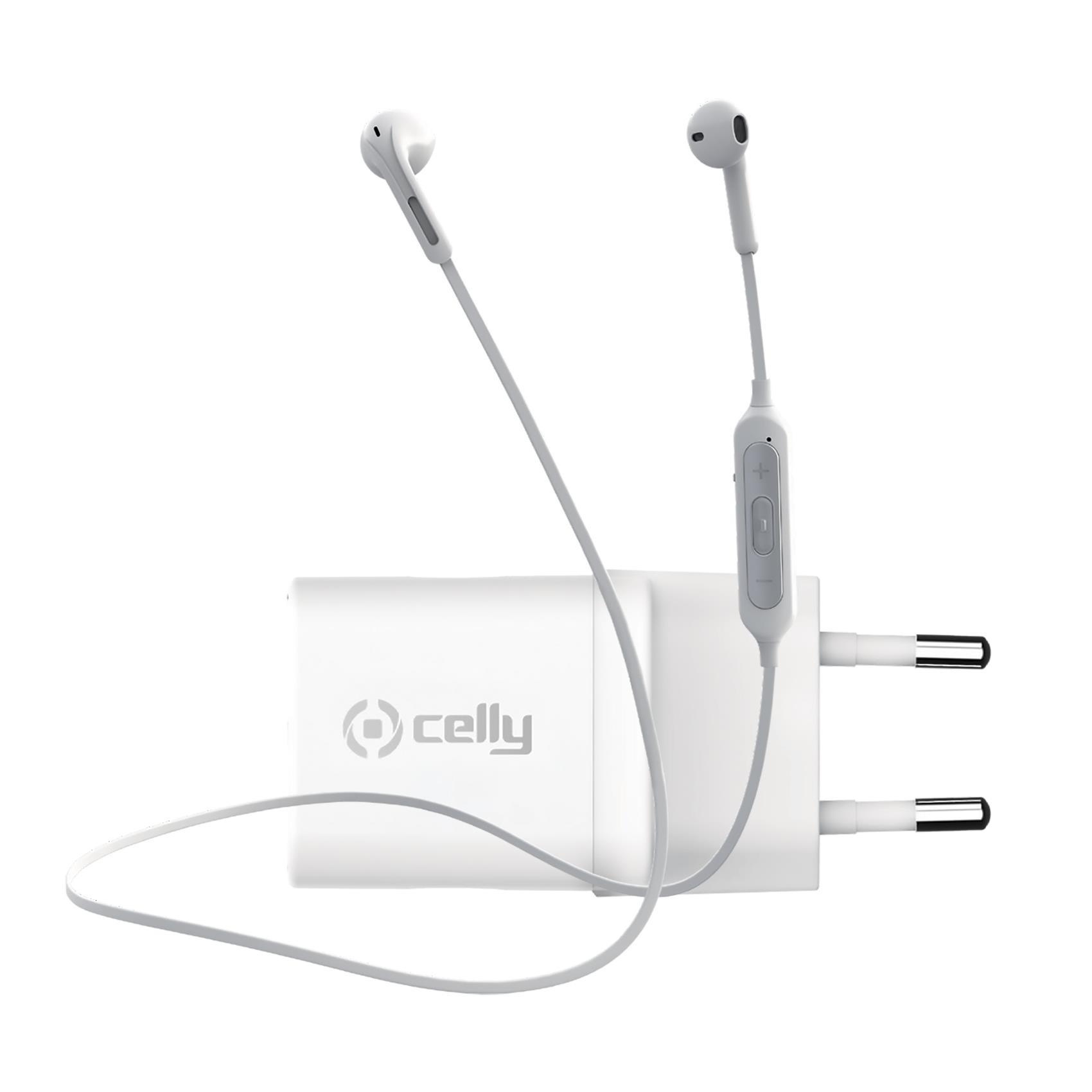 CELLY CARICABATTERIE DA RETE 20W CON TECNOLOGIA POWER …