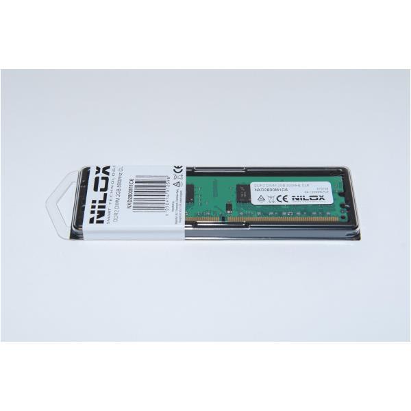 Nilox - DDR2 - modulo - 2 GB …