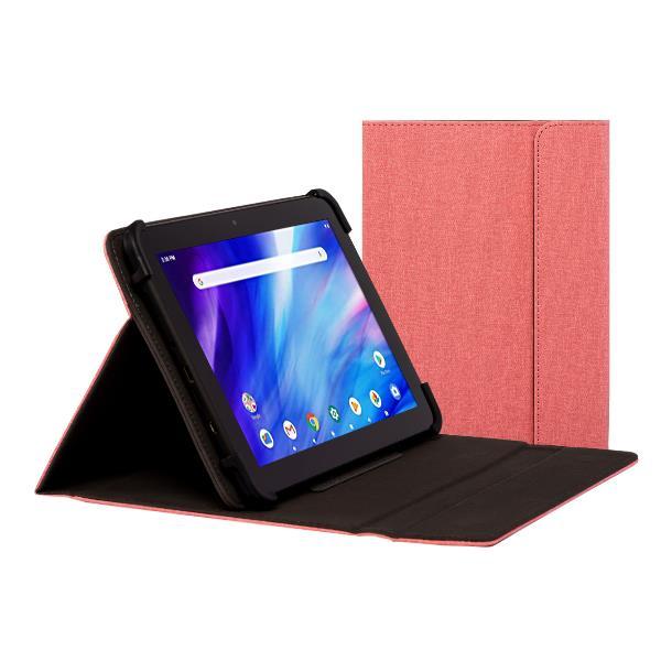 Nilox - Flip cover per tablet - poliestere …