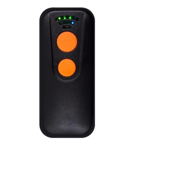 Nilox NX-PS2-2DBNL - Scanner per codici a barre - guida - imager 2D - con decodifica - Bluetooth, USB, RF(2.4 GHz)