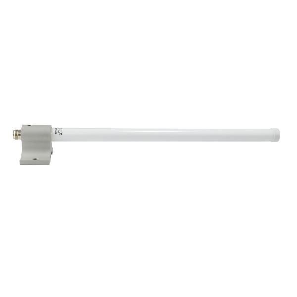 LevelOne OAN-4102 - Antenna - Wi-Fi - 10 dBi - omnidirezionale - Interno / Esterno, montaggio su asta