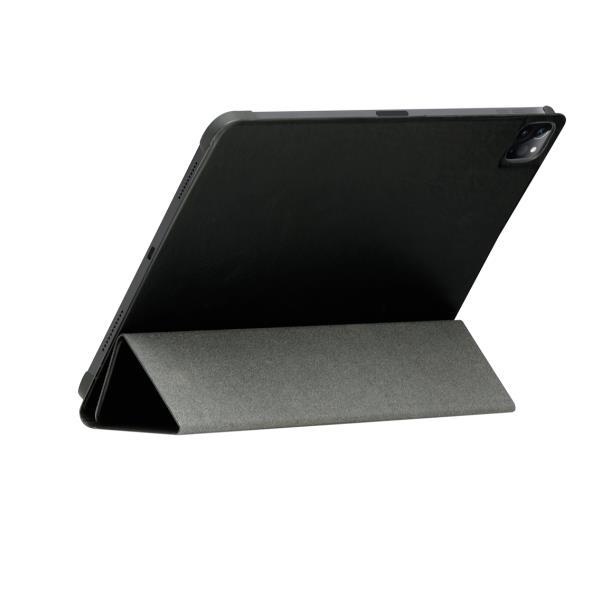 DBRAMANTE 1928 OSLO APPLE iPAD AIR 10.9"/PRO 11" 2020 CUSTODIA IN SIMILPELLE NERO