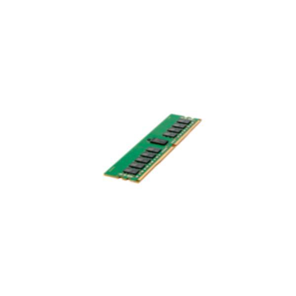 HPE SmartMemory - DDR4 - modulo - 64 GB - DIMM 288-PIN - 3200 MHz / PC4-25600 - CL22 - 1.2 V - registrato