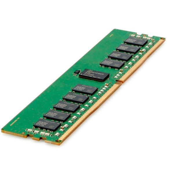 HPE SmartMemory - DDR4 - modulo - 16 GB - DIMM 288-PIN - 3200 MHz / PC4-25600 - CL22 - 1.2 V - registrato - ECC