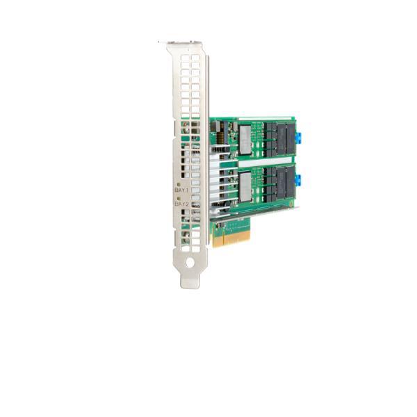 HEWLETT PACKARD ENTERPRISE HPE NS204I-P NVME PCIE3 OS BOOT