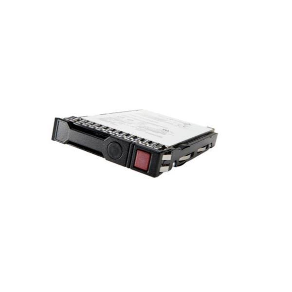 HPE Mission Critical - HDD - 1.2 TB - hot swap - 2.5" SFF - SAS 12Gb/s - 10000 rpm - con HPE Basic Carrier