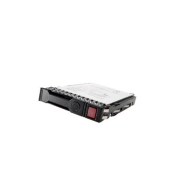 HPE Mission Critical - HDD - crittografato - 2.4 TB - hot swap - 2.5" SFF - SAS 12Gb/s - 10000 rpm - FIPS - Self-Encrypting Drive (SED) - con HPE Basic Carrier
