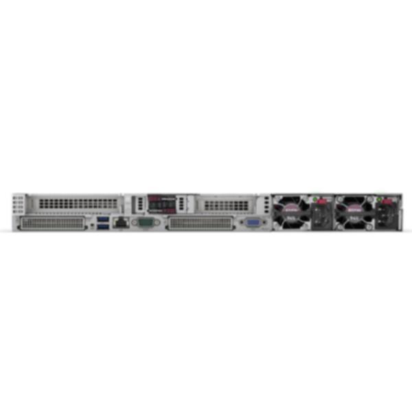 HPE ProLiant DL360 Gen11 Network Choice - Server - montabile in rack - 1U - a 2 vie - 1 x Xeon Silver 4410Y / 2 GHz - RAM 32 GB - SATA/SAS/PCI Express - hot-swap 2.5" baia(e) - nessun HDD - GigE - senza SO -monitor: nessuno - BTO
