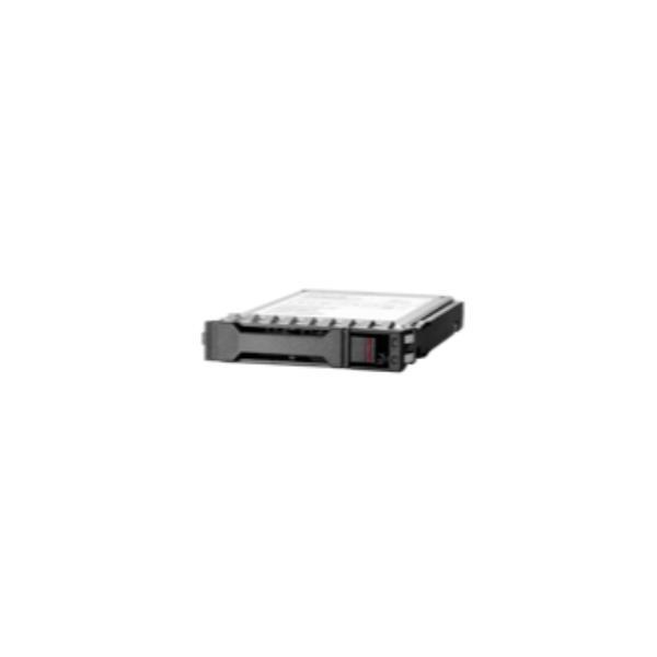HPE - HDD - Mission Critical - 600 GB - hot swap - 2.5" SFF - SAS 12Gb/s - 10000 rpm - Multi Vendor - con HPE Basic Carrier