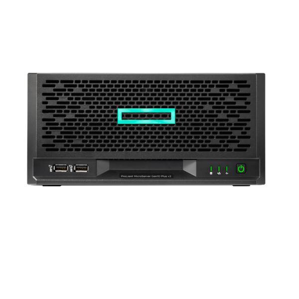 HPE ProLiant MicroServer Gen10 Plus v2 Performance 1 …