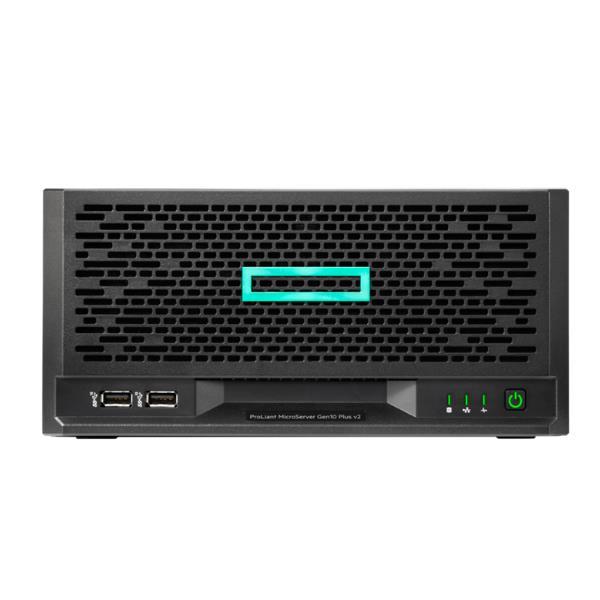 HPE ProLiant MicroServer Gen10 Plus v2 Performance 2 …