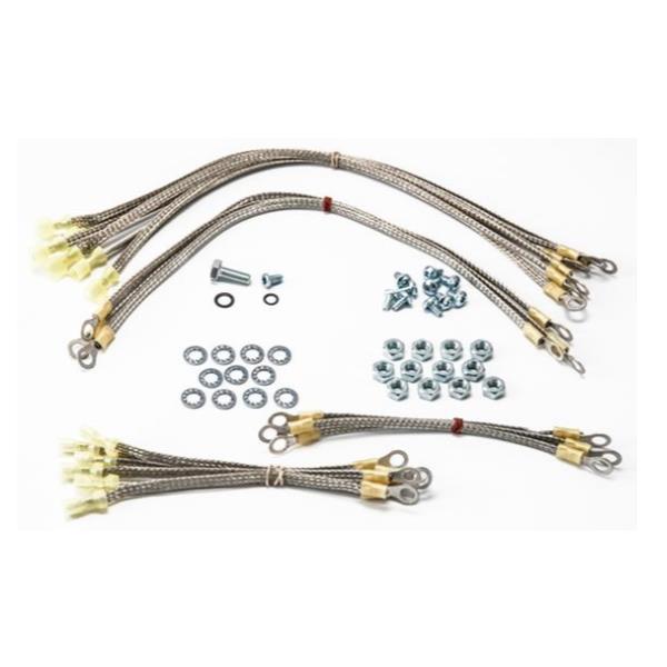 HEWLETT PACKARD ENTERPRISE HPE G2 RACK GROUNDING KIT