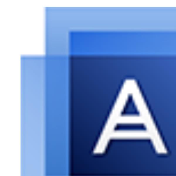 Acronis Backup Standard Workstation - Rinnovo licenza abbonamento (3 anni) - 1 macchina - Win