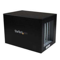 StarTech.com Sistema d?espansione PCI Express a 4 slot PCI, Nero, CE, FCC, RoHS, 12 V, 3 A, 0 - 55 °C, -40 - 75 °C