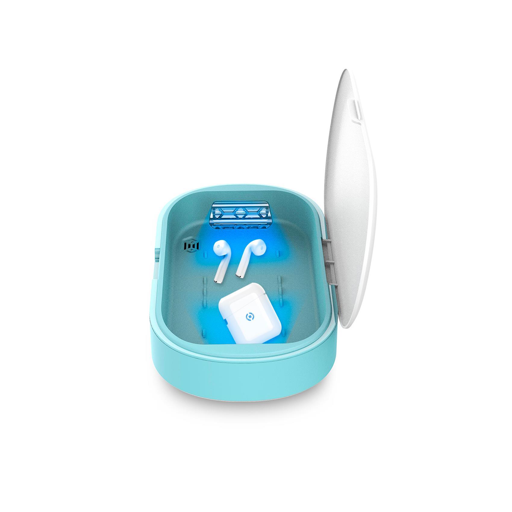 Celly - PROSTERILIZER - Smartphone UV Sterilizer
