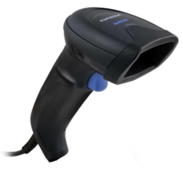 Datalogic QuickScan QD2590 - Kit - scanner per codici a barre - palmare - imager 2D - 60 fotogrammi / sec - con decodifica - emulazione tastiera, RS-232, USB