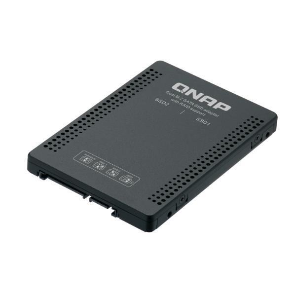 QNAP QDA-A2MAR - Comprensivo di RAID interno - …