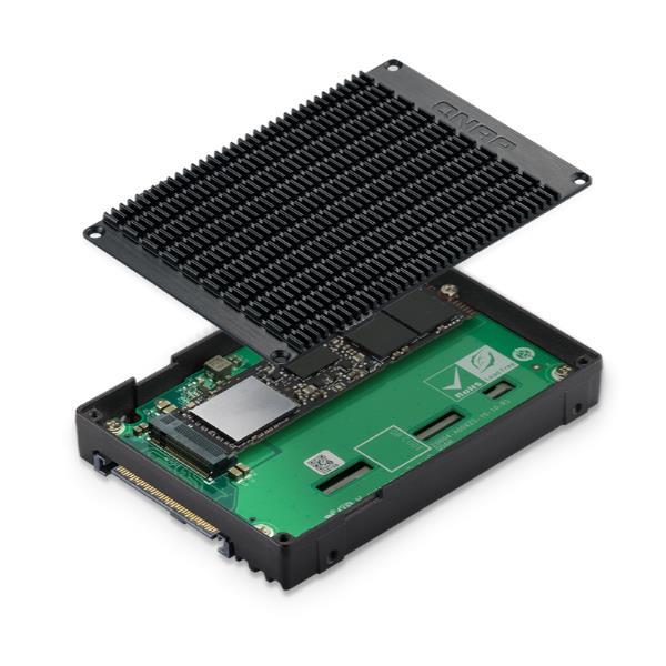 QNAP NVME SSD ADAPTER