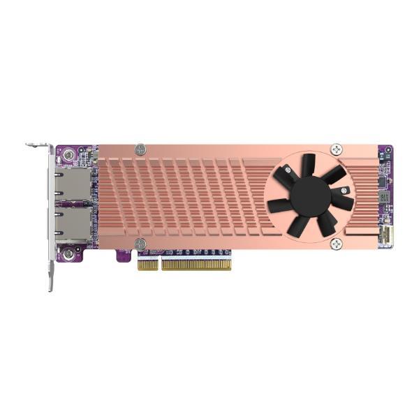 QNAP QM2-2P410G2T