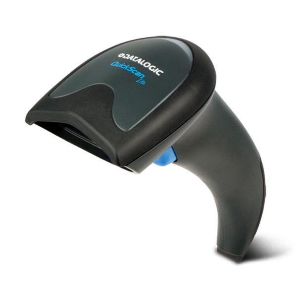 Datalogic QuickScan 2500 Series QW2520 - Scanner per codici a barre - palmare - imager 2D - con decodifica - USB