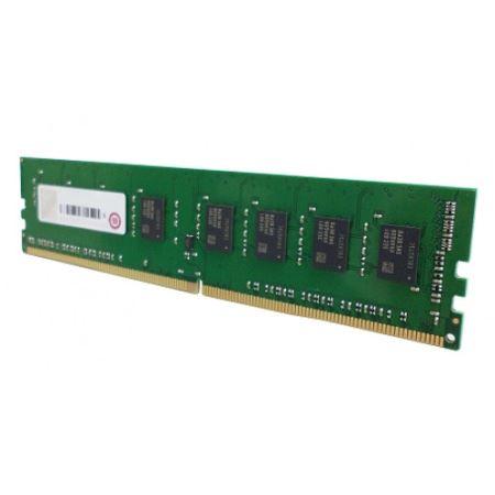 QNAP - DDR4 - modulo - 16 GB - DIMM 288-PIN - 2133 MHz / PC4-17000 - 1.2 V - senza buffer - non ECC - per QNAP TVS-682, TVS-682T, TVS-882, TVS-882T