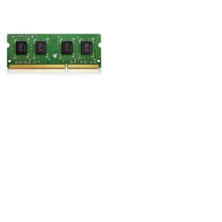 QNAP - DDR3L - modulo - 2 GB - SO DIMM 204-pin - 1866 MHz / PC3L-14900 - 1.35 V - senza buffer - non ECC