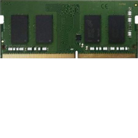 QNAP - P0 version - DDR4 - modulo - 2 GB - SO DIMM 260-pin - 2400 MHz / PC4-19200 - 1.2 V - senza buffer - non ECC