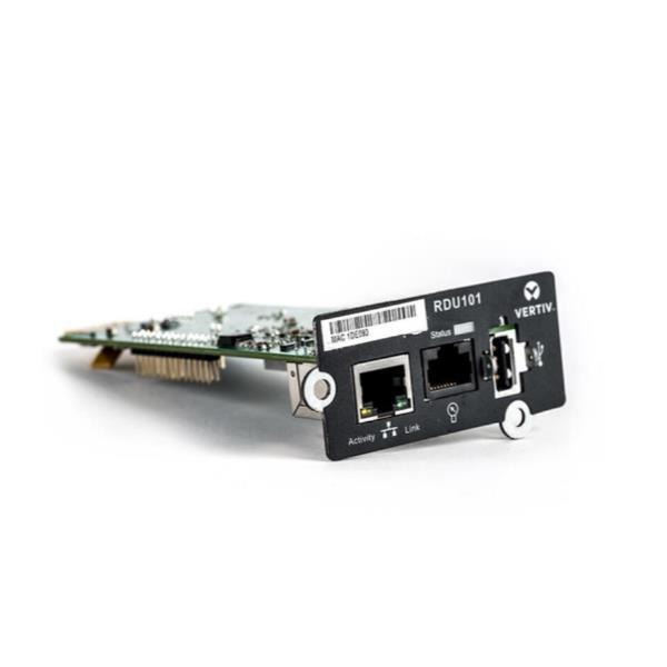 VERTIV LIEBERT COMMUNICATION SNMP/WEB CARD