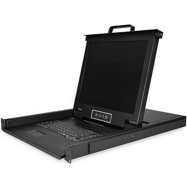 StarTech.com Console KVM a 8 porte VGA per …