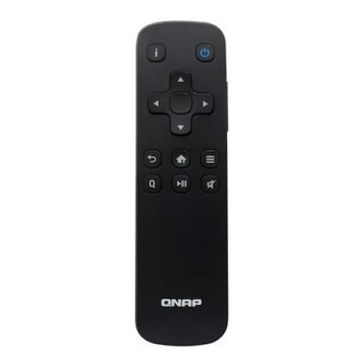 QNAP RM-IR003 - Telecomando - infrarosso - per QNAP TAS-168, TAS-268