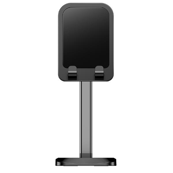ROCK RPH0944 STAND PER TELEFONO REGOLABOLE PRODOTTO BULK NERO