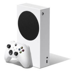 MICROSOFT XBOX SERIES S 512GB WI-FI WHITE