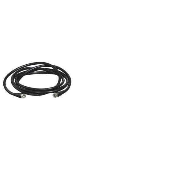 LEGRAND CAVO DI PROLUNGA TV SATELLITARE BLACK