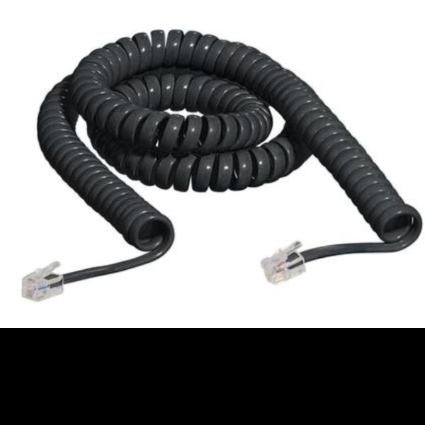 BTICINO S2587N CAVO SPIRALATO PER CORNETTA TELEFONICA 2 …