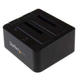 StarTech.com Dual-Bay USB 3.1 to SATA Hard Drive …