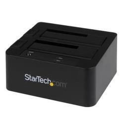 StarTech.com Dual-Bay USB 3.0 eSATA to SATA Hard …