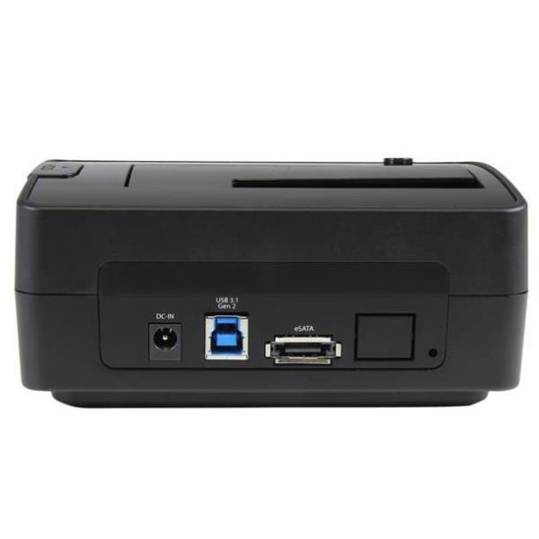 StarTech.com Docking Station per Hard Disk a Singolo …