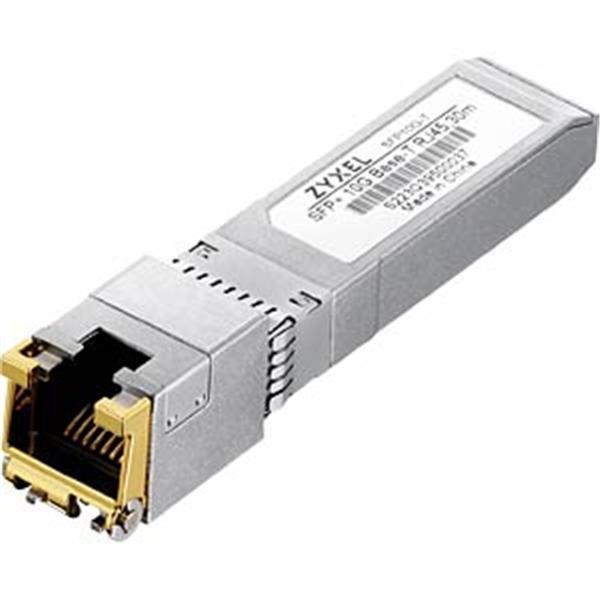 ZYXEL TRANSCEIVER SFP+ 10 GIGABIT BASE-T, CONNETTORE RJ45