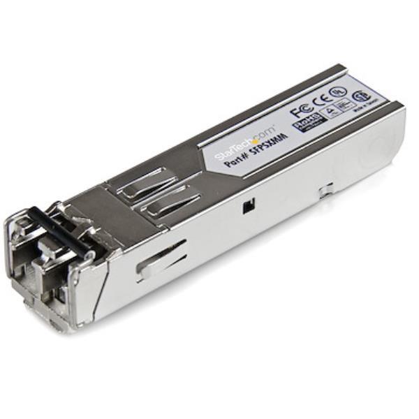 STARTECH SFP MINI GBIC FIBER OPTICAL TRANSC